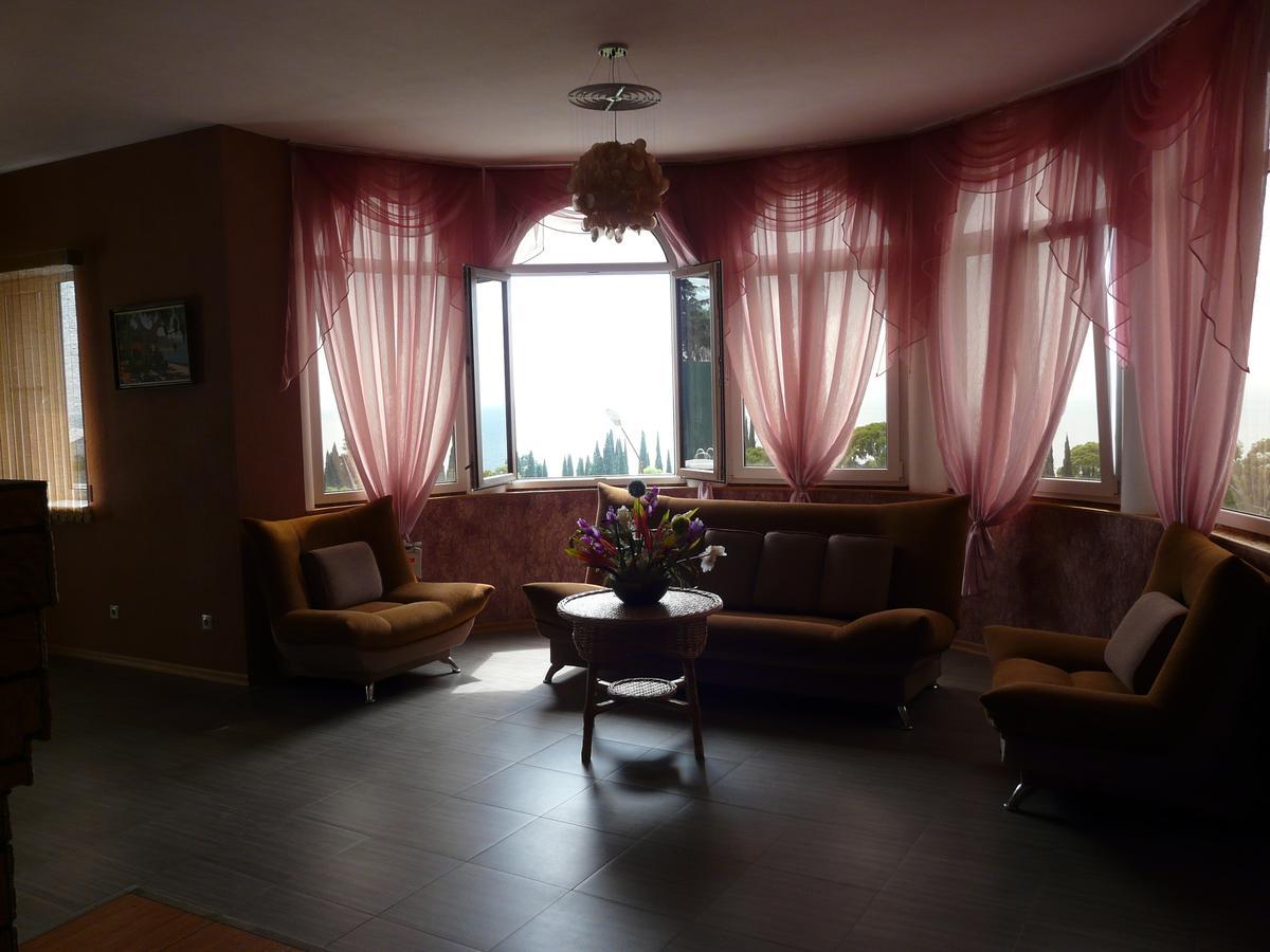 Mamzyshkha Guest House Gagra Exterior foto