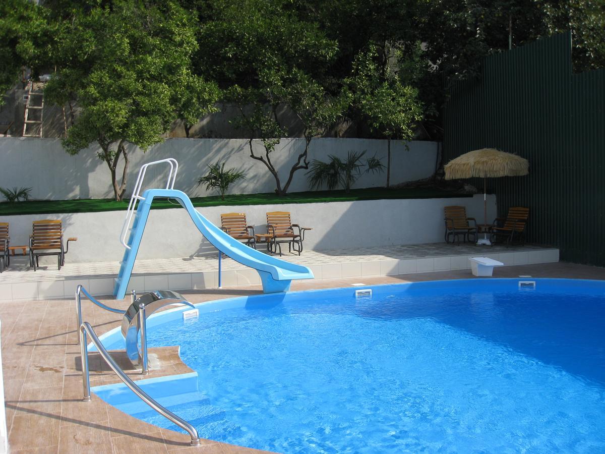 Mamzyshkha Guest House Gagra Exterior foto