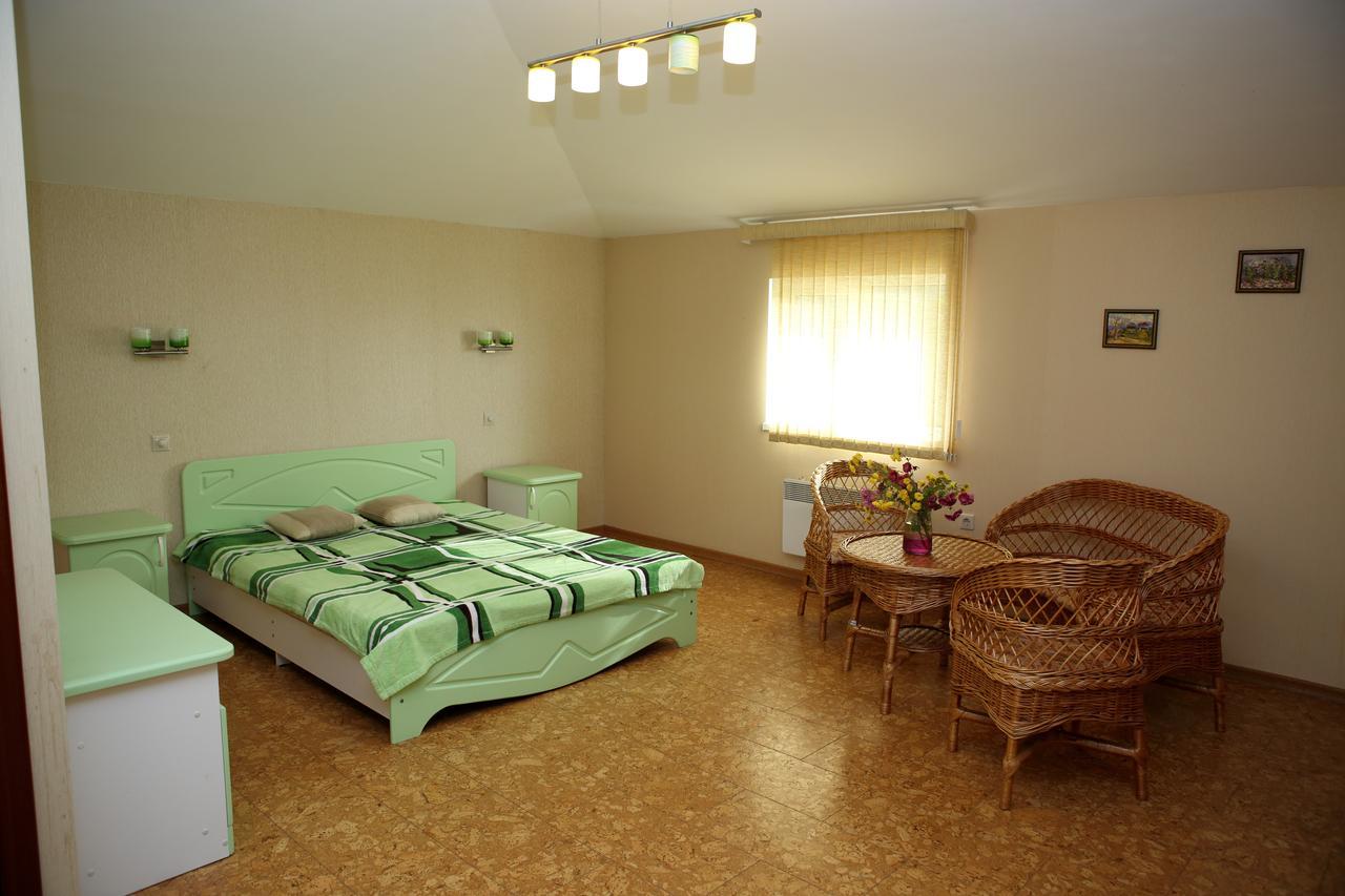 Mamzyshkha Guest House Gagra Exterior foto