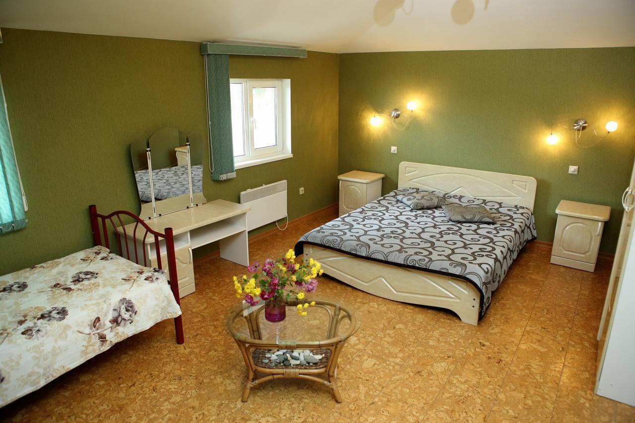 Mamzyshkha Guest House Gagra Exterior foto