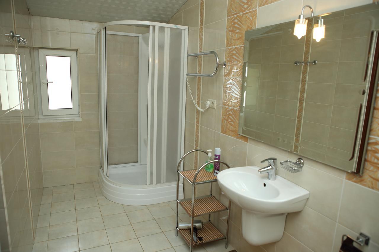Mamzyshkha Guest House Gagra Exterior foto