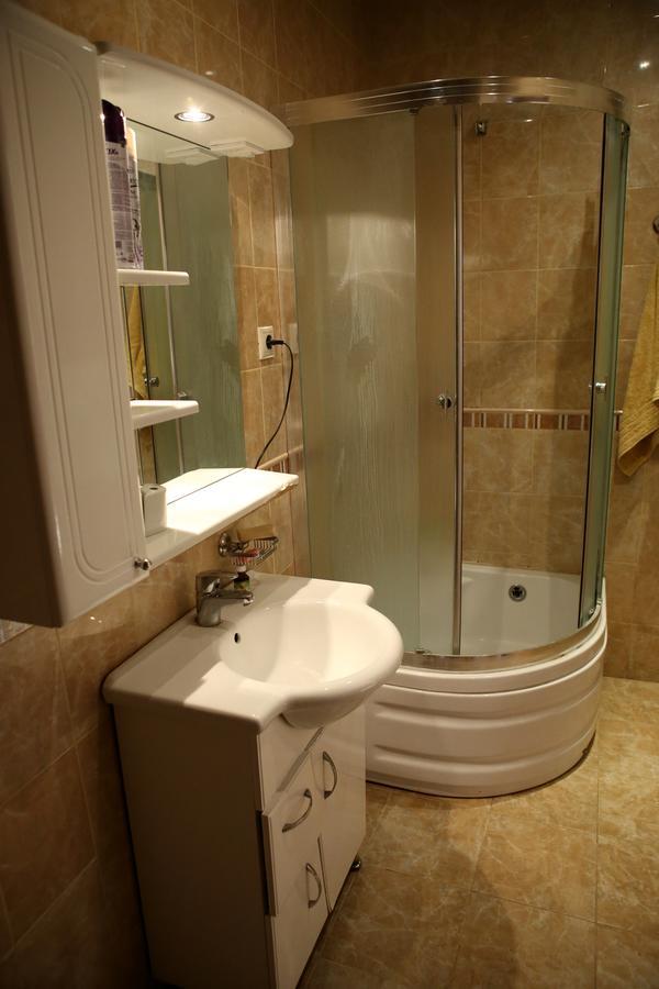 Mamzyshkha Guest House Gagra Exterior foto