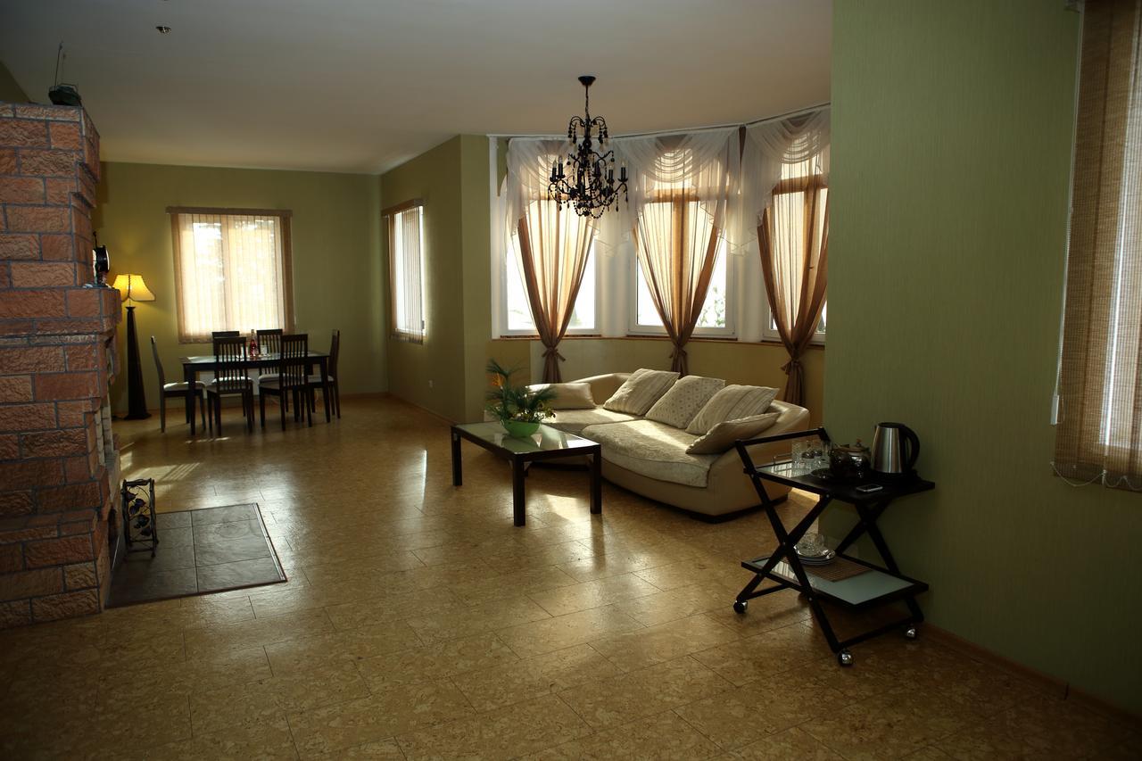 Mamzyshkha Guest House Gagra Exterior foto