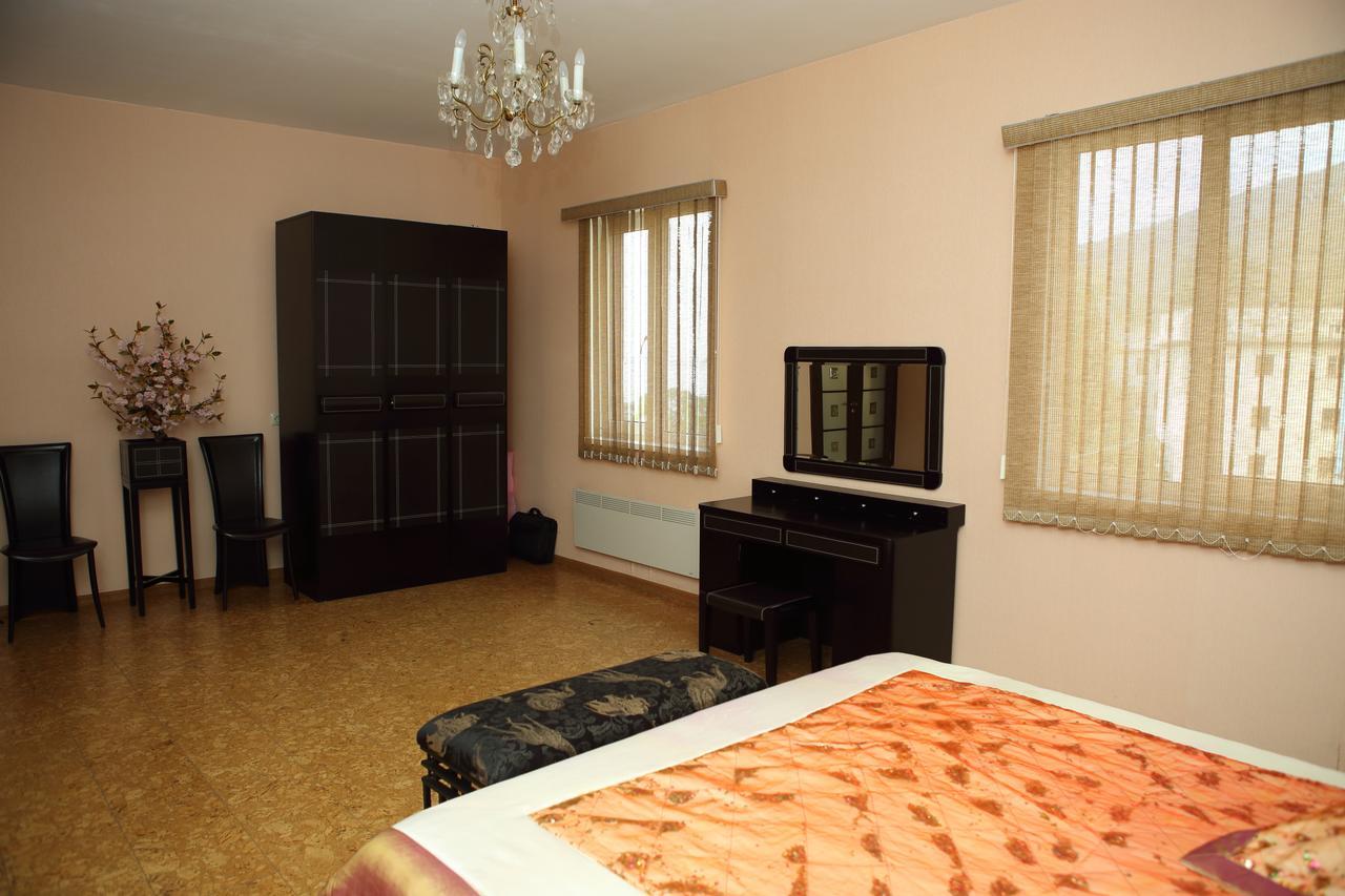Mamzyshkha Guest House Gagra Exterior foto