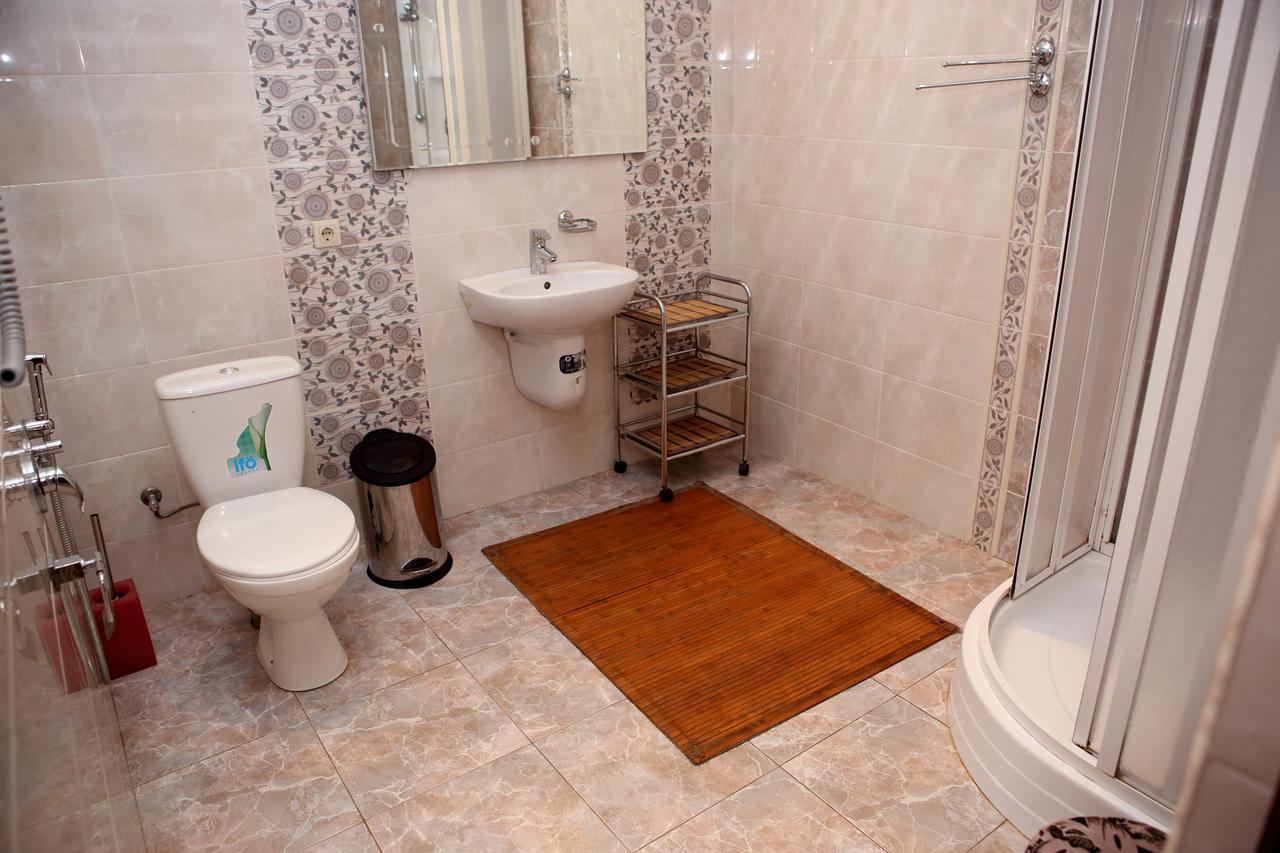 Mamzyshkha Guest House Gagra Exterior foto