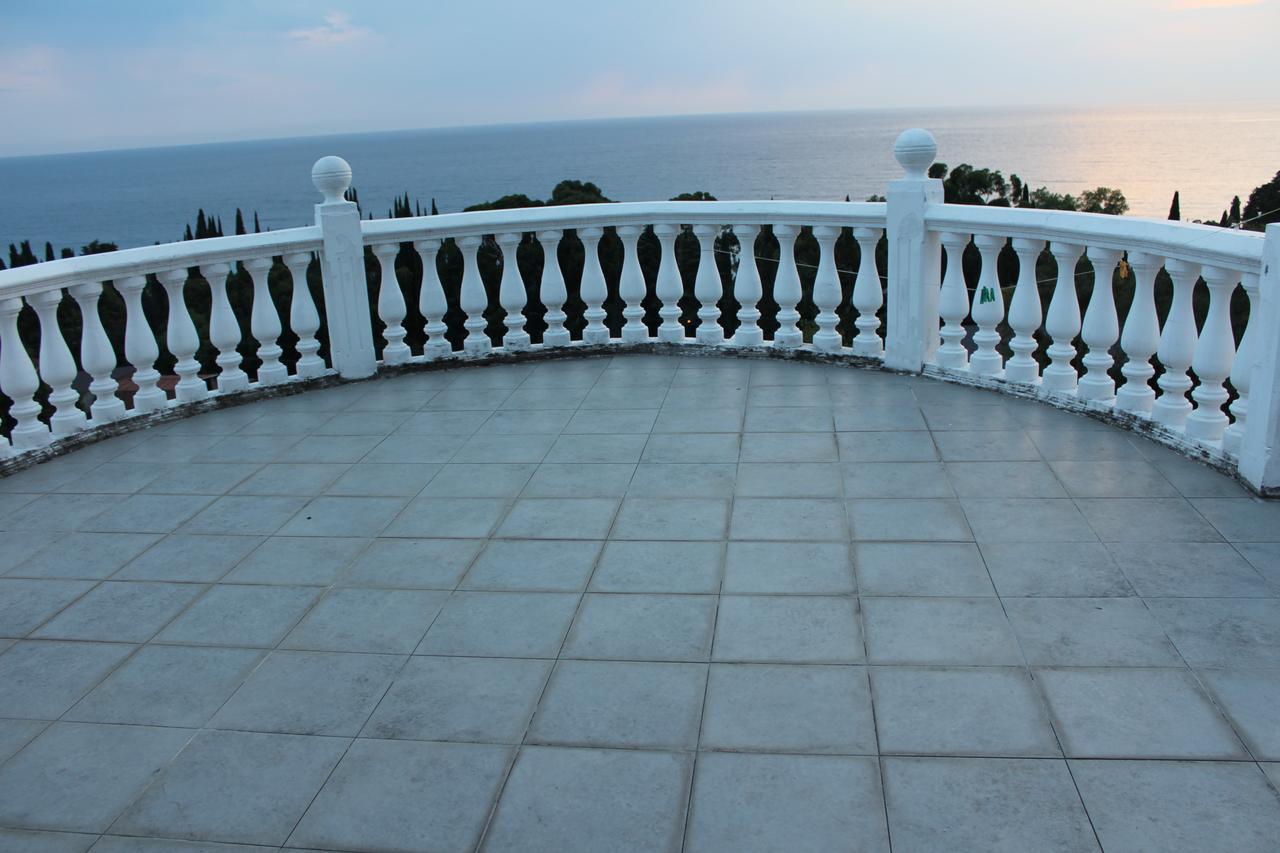 Mamzyshkha Guest House Gagra Exterior foto