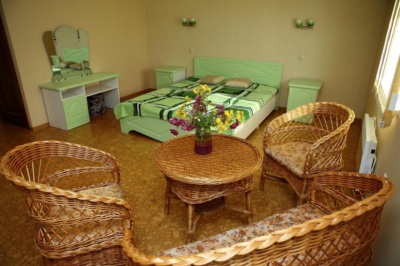 Mamzyshkha Guest House Gagra Exterior foto