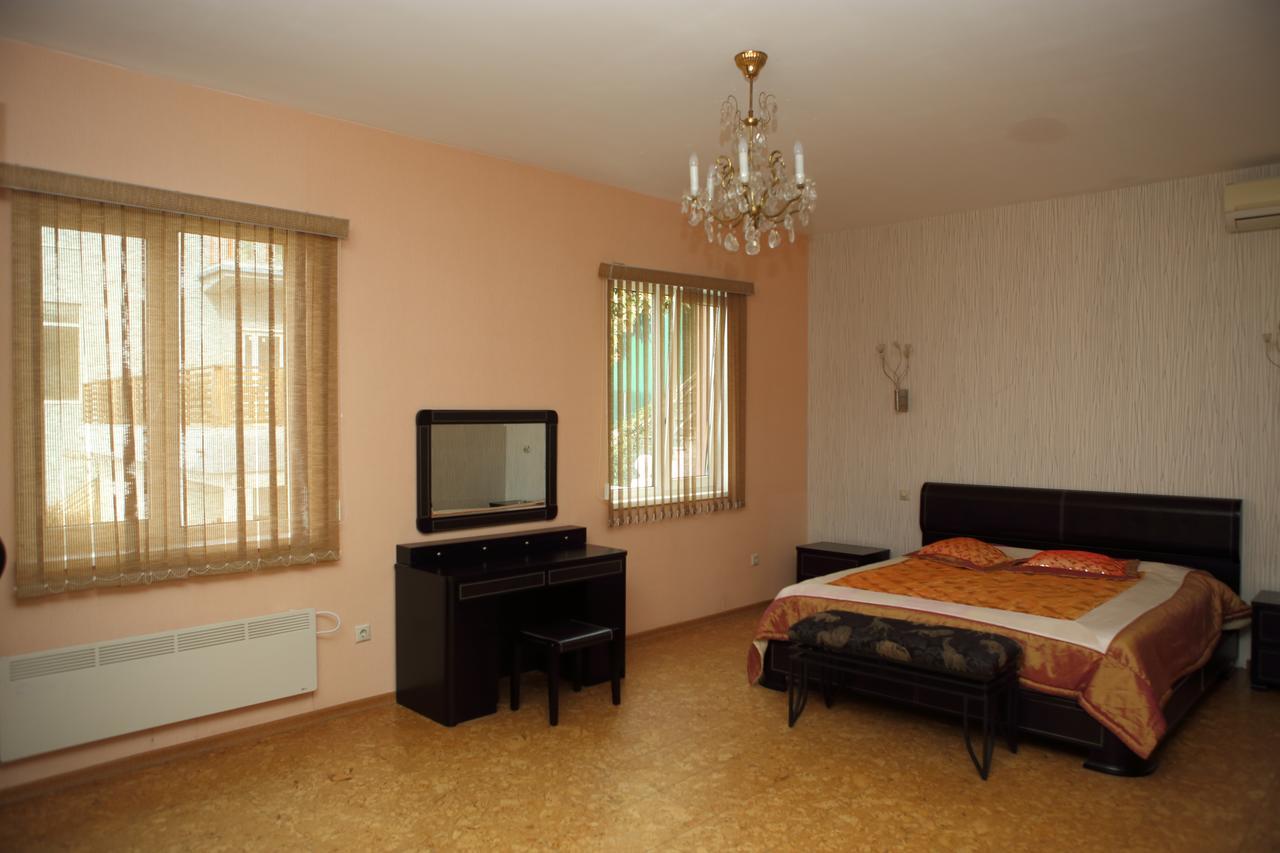 Mamzyshkha Guest House Gagra Exterior foto