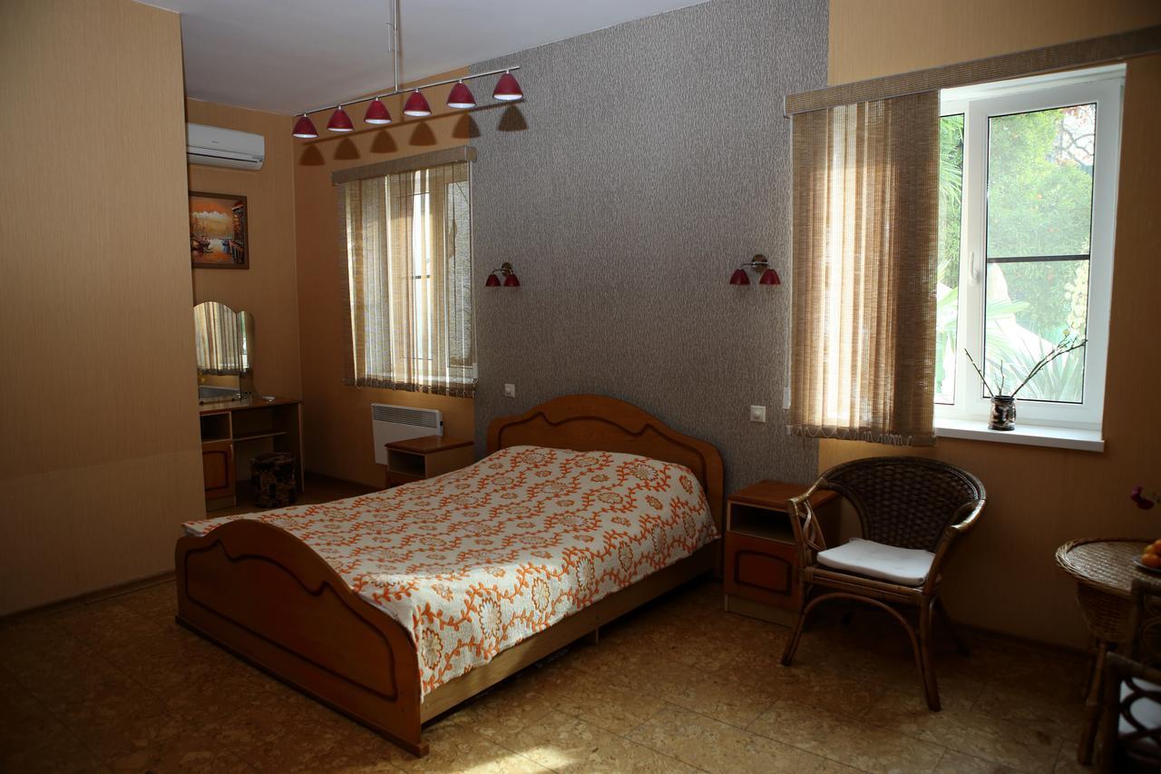 Mamzyshkha Guest House Gagra Exterior foto