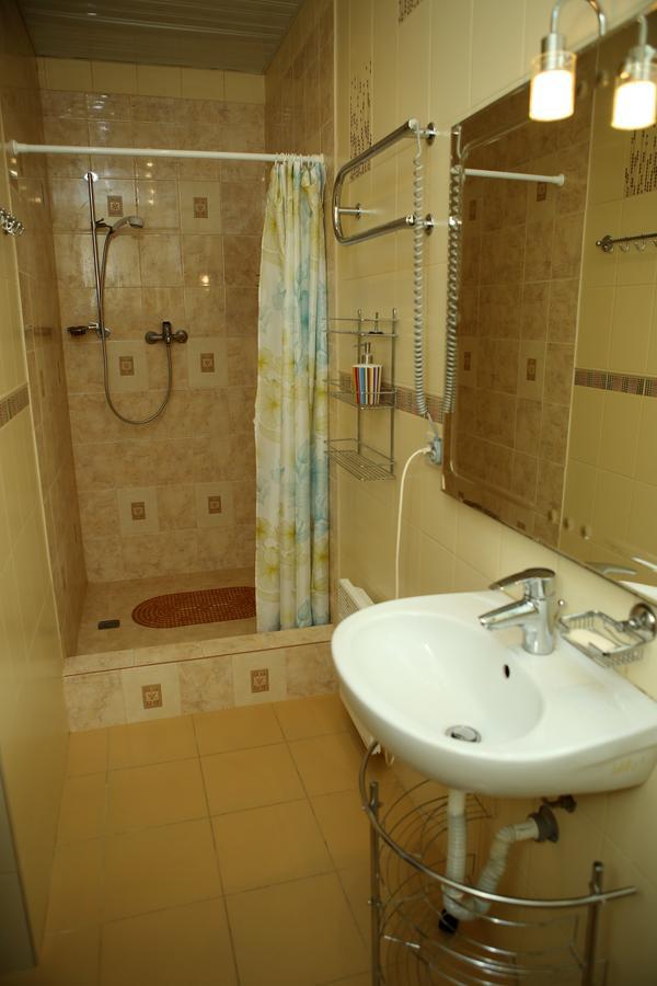 Mamzyshkha Guest House Gagra Exterior foto